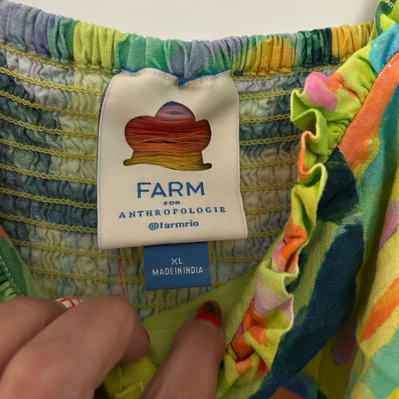 FARM Rio dress, XL - Picture 4 of 5